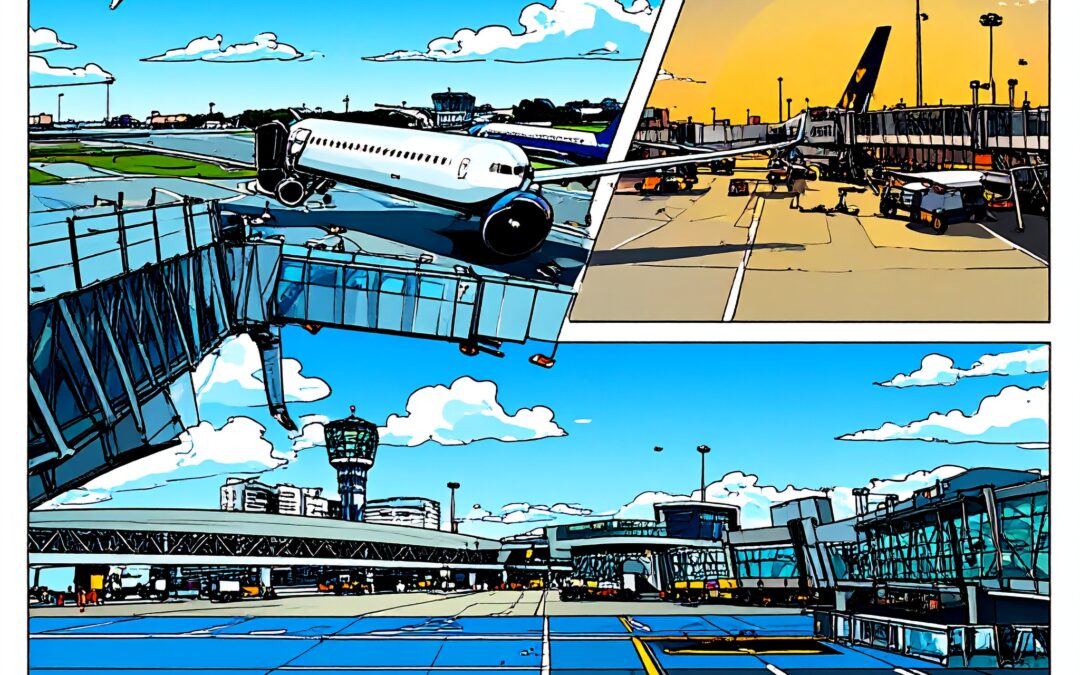 成田 vs 羽田 vs 関空：外国人にとって本当に便利な空港はどこ？